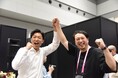 日本一 いちばんおいしいコーヒー 優勝&優勝・バリスタ&ブリュー