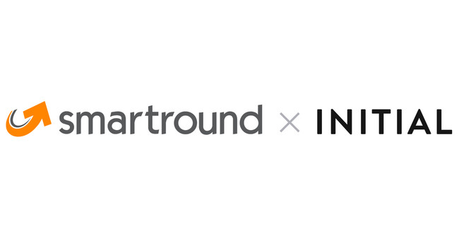 smartround、INITALと業務提携