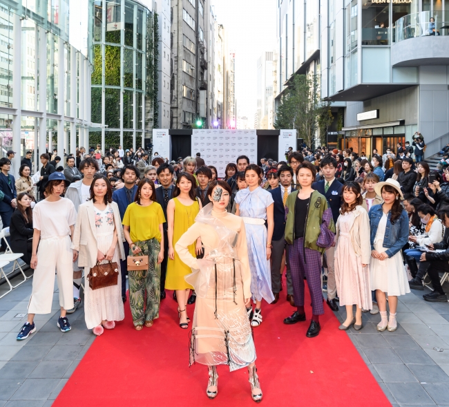第１１回 渋谷ファッションウイーク 渋谷ストリーム前 稲荷橋広場でファッションショー ｓｈｉｂｕｙａ ｒｕｎｗａｙ を開催 渋谷ファッション ウイーク実行委員会のプレスリリース
