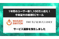 【成長し続ける中東最大の越境EC】「WASABI SWITCH」が、越境プラットフォーム「THE LUXURY CLOSET」との連携を再開