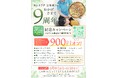 【愛媛・松山】あしカラダ空港通り店　９周年記念キャンペーンを６月限定で開催