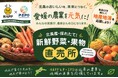 【愛媛・松山】P・SPO、北条産野菜・果物の無人直売所を設置