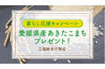 【来店特典】愛媛県産あきたこまちをプレゼント|三福綜合不動産「暮らし応援キャンペーン」開催