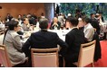 日本のイノベーションをけん引する産官学のリーダーが一堂に会し、第2回「経営者イノベーション・ラウンドテーブル」を開催