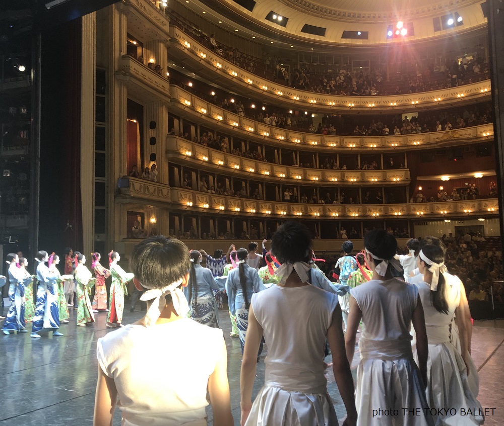 世界最高峰のオペラハウス ウィーン国立歌劇場に東京バレエ団が出演 Nbsのプレスリリース