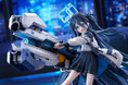 『ブルーアーカイブ -Blue Archive-』より、「アリス ～覚醒せよ、スーパーノヴァ！～」がスケールフィギュアになって登場！！