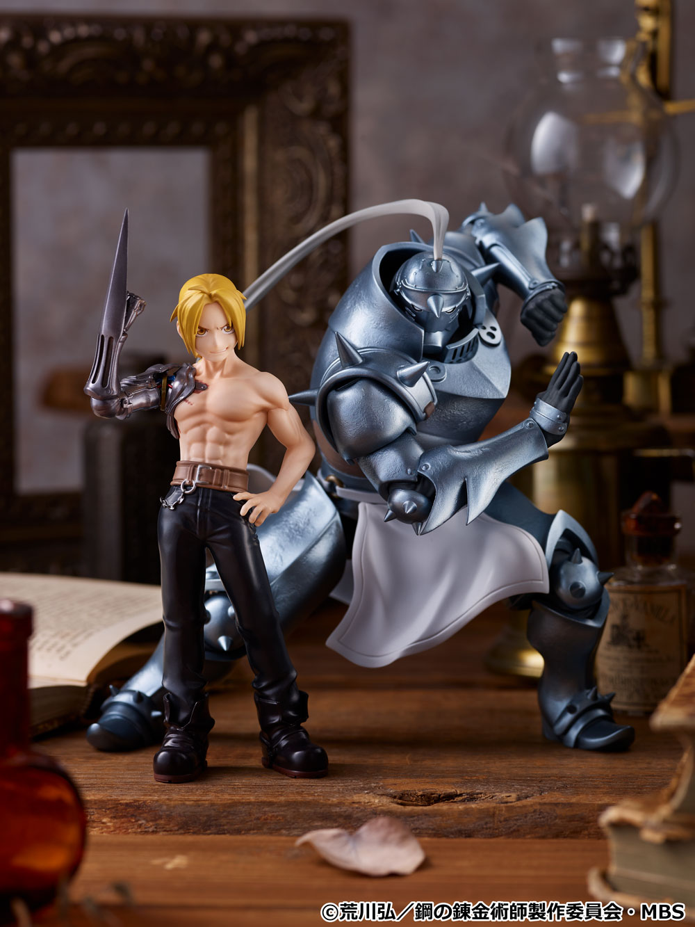 鋼の錬金術師 FULLMETAL ALCHEMIST』からエドワード・エルリックと ...