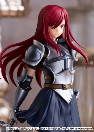 ボタニカルキャンドル バラ かすみ草 FAIRY TAIL 1/7 フィギュア