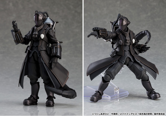 figma ボンドルド 明星へ登る(ギャングウェイ)ver. メイドインアビスの