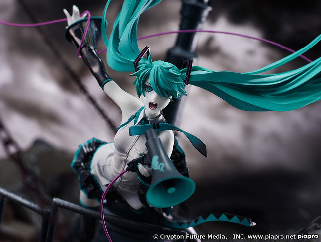 グッスマ周年ブック フィギュア 初音ミクの名作フィギュア 恋は戦争 をリファインして先行予約開始 株式会社グッドスマイルカンパニーのプレスリリース