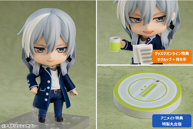 ねんどろいど アイドリッシュセブン 百 千 Re:vale リヴァーレ セット