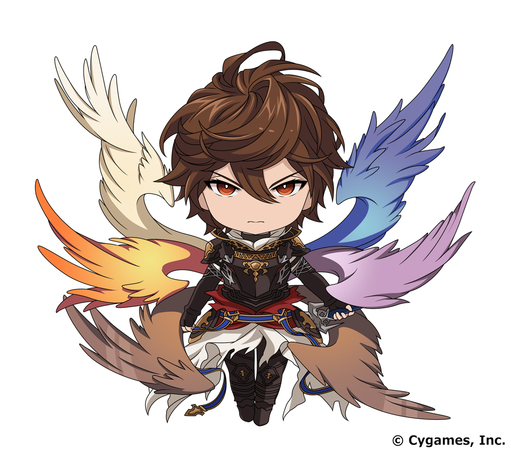 『グランブルーファンタジー』より「サンダルフォン」がねんどろいどになって登場！全国のアニメイト、アニメイトオンラインショップにて予約開始！