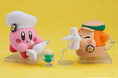 『カービィカフェ』ではたらく「カービィ」と「ワドルディ」がねんどろいどで登場です!