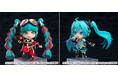 『キャラクター・ボーカル・シリーズ01 初音ミク』より、『マジカルミライ 2023』と『マジカルミライ 2014』のメインビジュアルの衣装の「初音ミク」がねんどろいどで登場です!