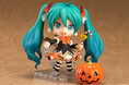 『キャラクター・ボーカル・シリーズ01 初音ミク』より、「初音ミク」がハロウィンにピッタリな小悪魔風の姿のねんどろいどが再登場!