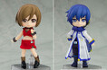 『MEIKO V3』の衣装の「MEIKO」と、『KAITO V3』の衣装の「KAITO」がねんどろいどどーるで登場です!