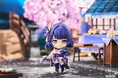 ゲーム『原神』より、いと尊き雷霆の化身、稲妻幕府の最高主宰「雷電将軍」がねんどろいどで登場です!