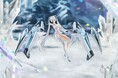 『勝利の女神:NIKKE』より、「シンデレラ」がHyper Bodyになって登場!!