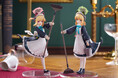 『ブルーアーカイブ -Blue Archive-』より、「モモイ(メイド)」「ミドリ(メイド)」がPOP UP PARADEになって登場!!