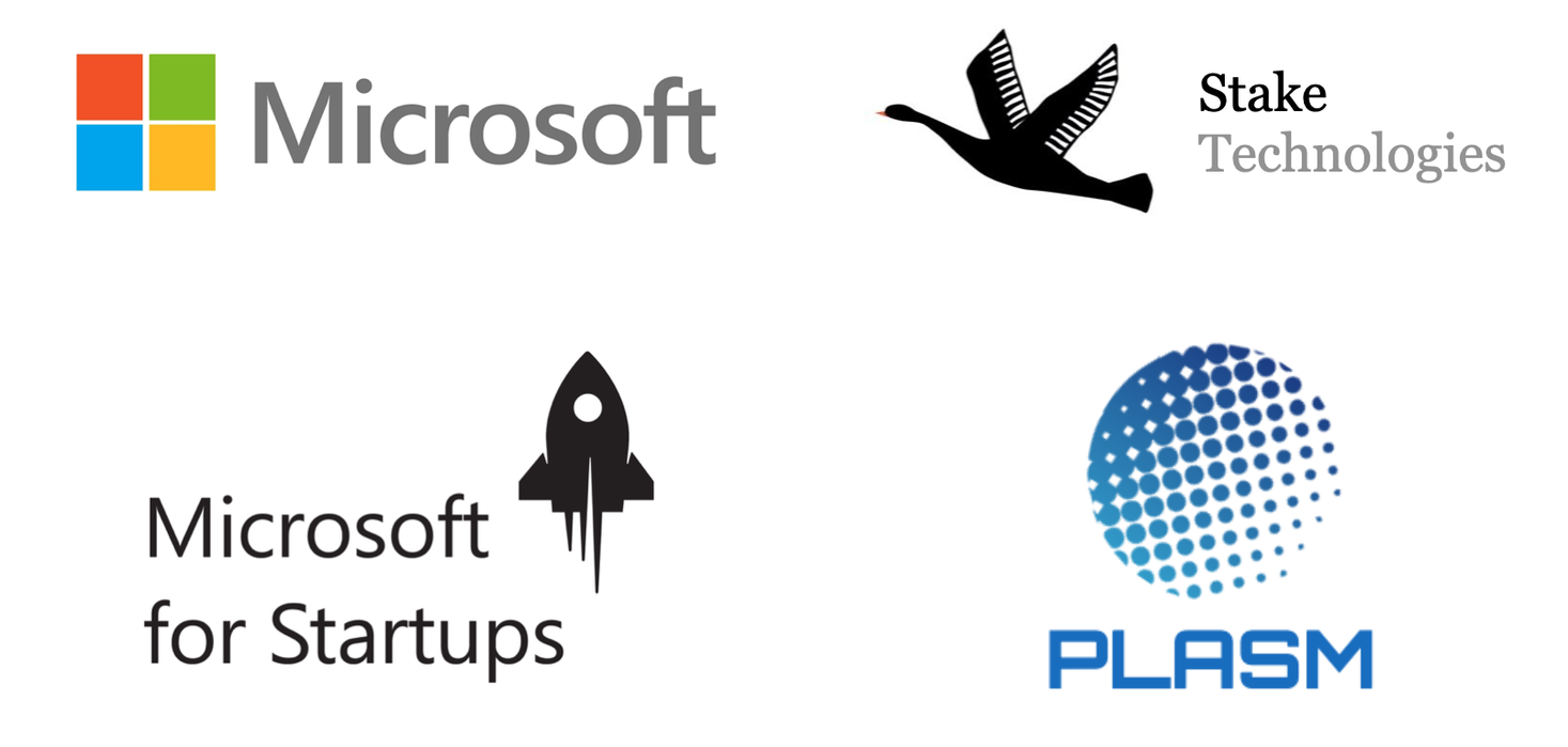 ステイク、マイクロソフトのスタートアップ支援プログラム「Microsoft for Startups」に採択
