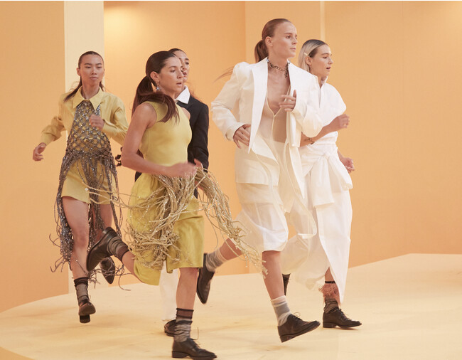 FABIANA FILIPPI 24SSコレクション FABIANA FILIPPI 24SSコレクション