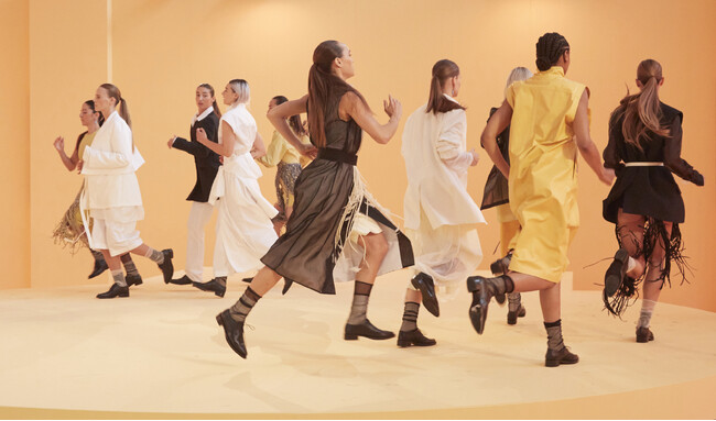 FABIANA FILIPPI24SSコレクション FABIANA FILIPPI24SSコレクション