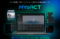 AI動作解析アプリMYoACTが年間プラン無料プレゼントキャンペーンを開催。応募期間8月4日(月)〜8月24日(日)