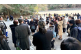 赤塚國學塾、伊勢神宮での正式参拝イベントに50名が参加 ~昨年の正式参拝から3倍増の参加者数を記録~