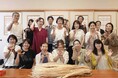 麻農家のお話会&精麻ワークショップを開催|秋田・湯沢の「cafe ange」