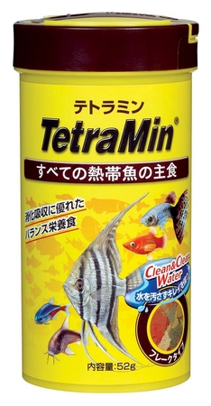 世界の観賞魚ブランドテトラがno 1フレークフード テトラミン テトラフィン をリニューアル テトラ ジャパン株式会社のプレスリリース