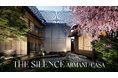 TonTon Forbes Global Properties、京都・上七軒の「The Silence – Furnished by ARMANI/CASA」専属販売パートナーに選出