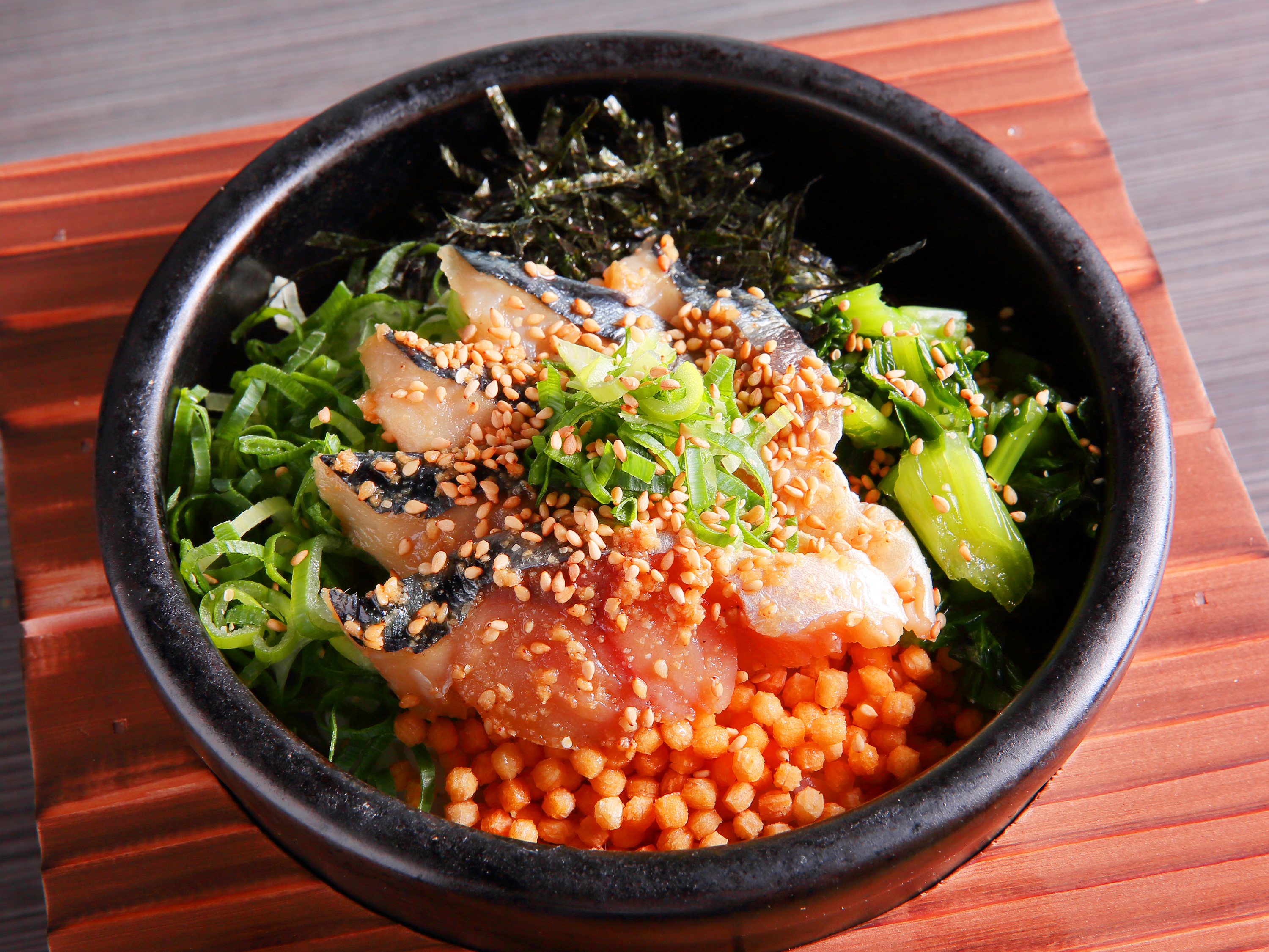 海外進出している日本初の"贅沢石焼お茶漬け" 創作お茶漬け専門店「だよね。」国内2号店が福岡博多の中洲に2020年1月22日OPEN!!