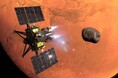 東京スカイツリータウン®キャンパスで火星衛星探査計画『MMX』1/2 模型特別展示を実施~研究員による生解説も~
