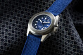10月9日(金) 発売 日本限定100本 E. Marinella × UNIMATIC(ウニマティック)「U4-GMT-EMJDM」