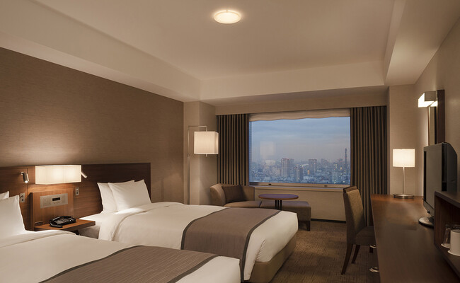 シーニックツインルーム イメージ