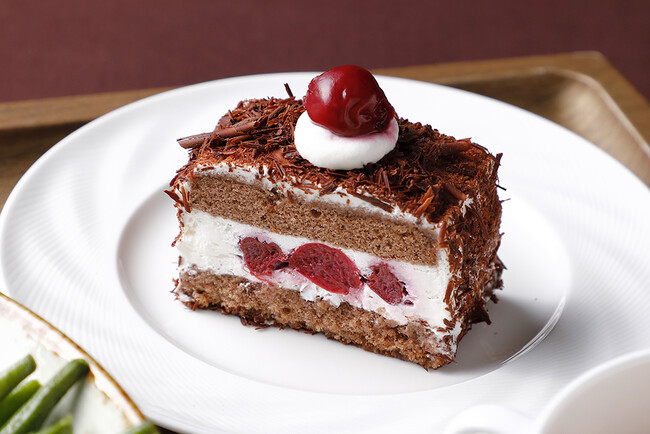 シュヴァルツヴェルダー キルシュトルテ