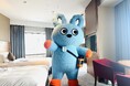 【お子さまと一緒に夏休みの思い出づくり】サザンタワーに泊まってみんなで笑顔に!小田急電鉄の子育て応援マスコットキャラクター“もころん”に会う?パフェを食べる? 「室数&日にち限定 2種類の宿泊プラン」