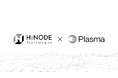 Hinode Technologies、L1チェーン「Plasma」と戦略パートナー契約締結