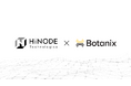 Hinode Technologies、Botanixと戦略パートナーシップを締結