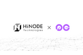 Hinode Technologies が0Gのノード運営に参加