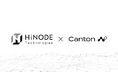 Hinode Technologies、Canton NetworkのNode as a Service事業者に選出