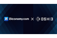 暗号資産「OSHI」、海外暗号資産取引所「Biconomy」に上場決定