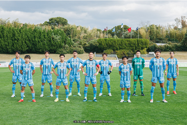 Jflに所属するプロサッカークラブ F C 大阪 がクラブトークンを新規発行 販売開始 株式会社フィナンシェのプレスリリース
