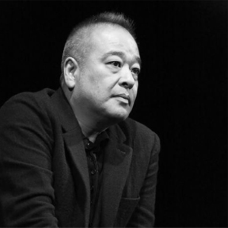 佐藤祐市氏 (共同テレビ)