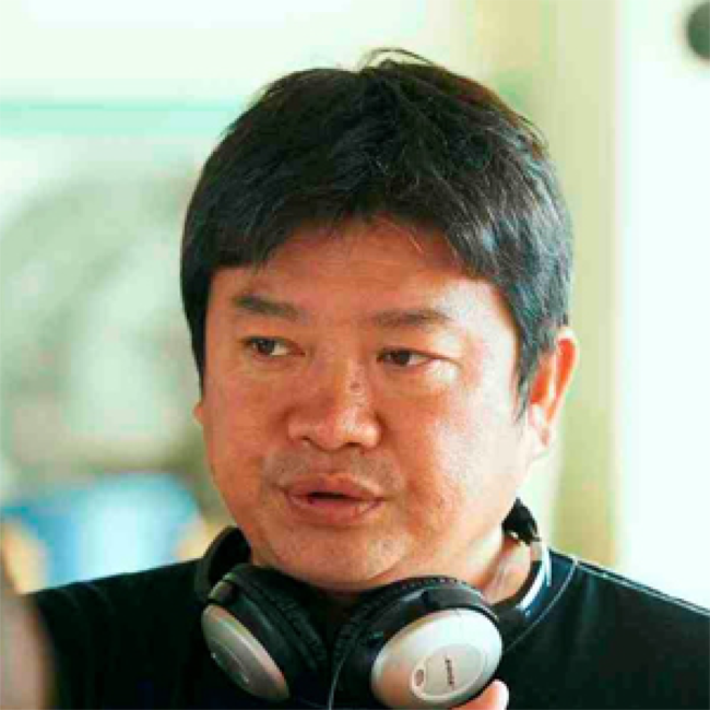 本広克行氏 (Production I.G)