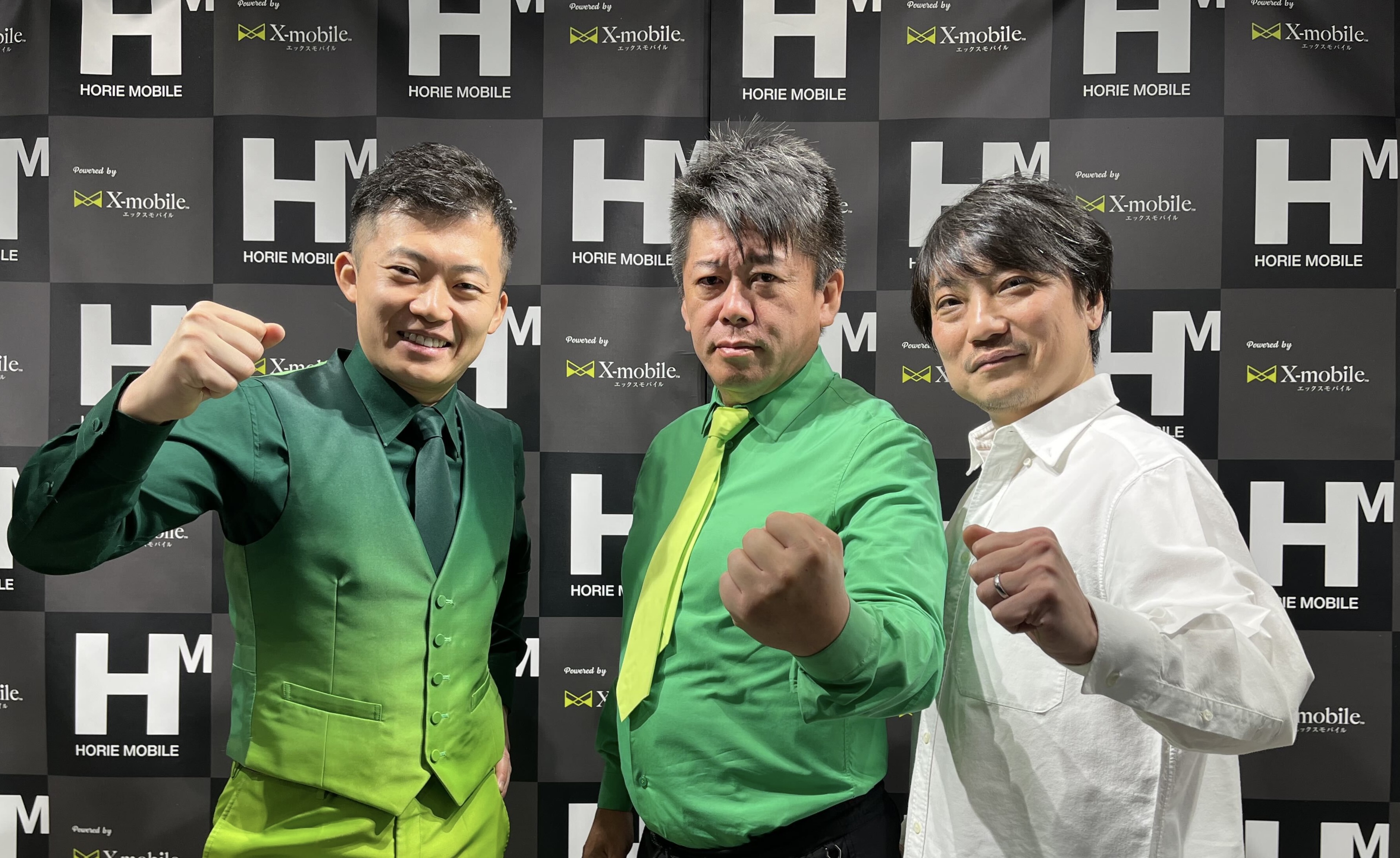 フィナンシェ、堀江貴文氏が手がける「HORIE MOBILE」と事業連携を開始