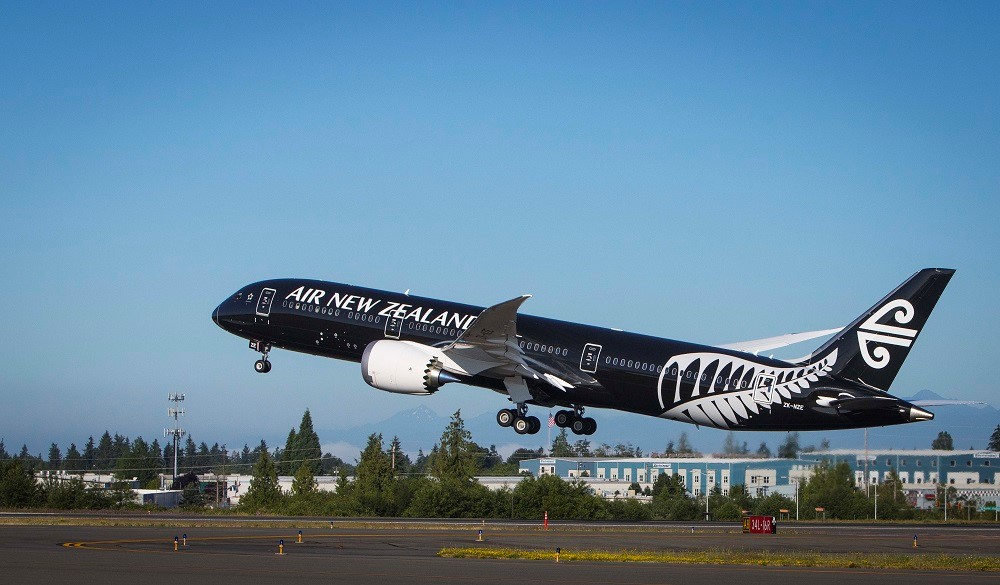 ニュージーランド航空 B787-9型ドリームライナー オークランド─成田間で本日就航｜ニュージーランド航空 日本地区のプレスリリース