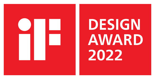 iF Design Award2022 ロゴマーク