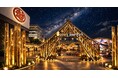 【東北最大級の竹あかり空間】仙台三越 本館屋上にビアガーデン「Jozenji Beer Park」が5月27日より期間限定OPEN！