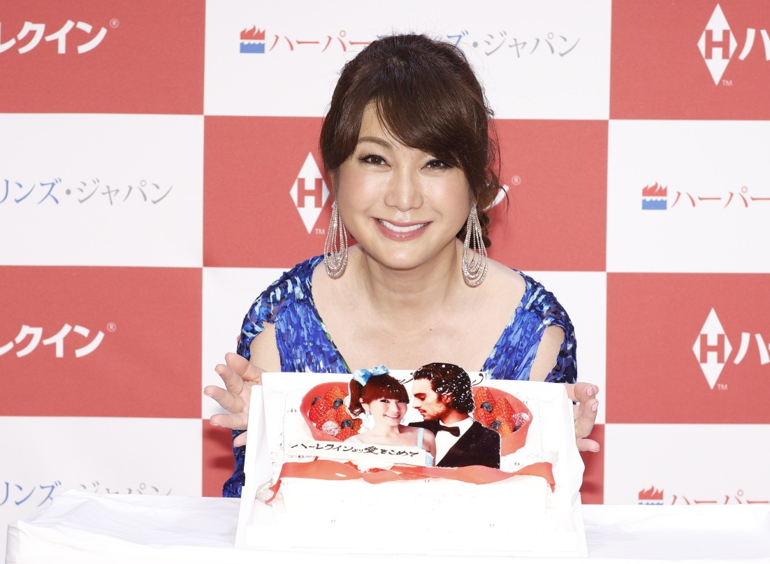 ハーレクイン 創刊 40 周年記念 日本のミスター ハーレクインは誰だ コンテスト始動 ハーパーコリンズのプレスリリース